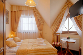 Tatry Mountain guesthouse Zakopane Bukowina Tatrzańska reste en Pologne