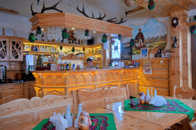 Tatry Mountain guesthouse Zakopane Bukowina Tatrzańska reste en Pologne