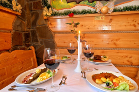 Tatry Mountain guesthouse Zakopane Bukowina Tatrzańska reste en Pologne